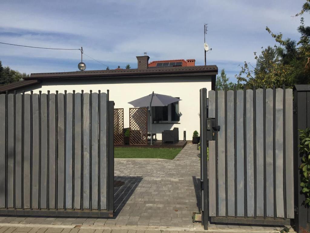 Apartament Mlociny Warsaw Exterior photo